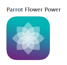 ■無料の専用アプリケーション Parrot Flower P…