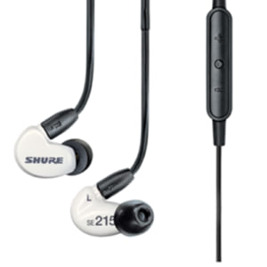 SHURE　SE215SPEＭ