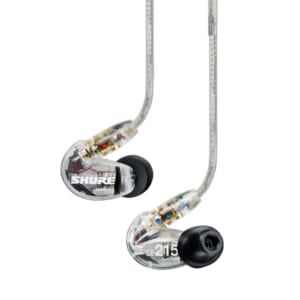SHURE　SE215