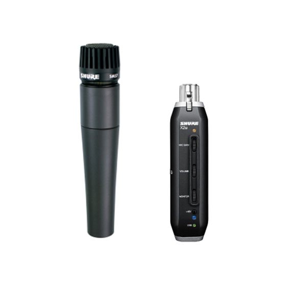 SM57-X2U-X