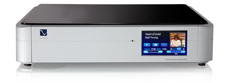PowePlantを展開するPS Audioらしく、カスタム…