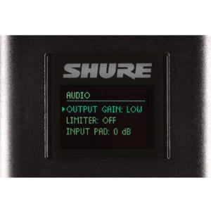 SHURE KSE1500