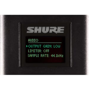SHURE KSE1500