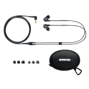 SHURE　SE215