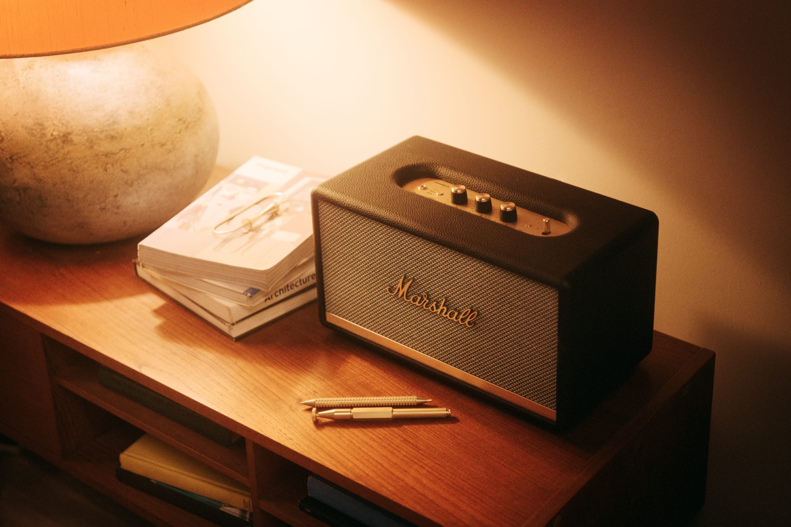 Marshallはギターアンプの世界で半世紀以上に渡りイノベ…