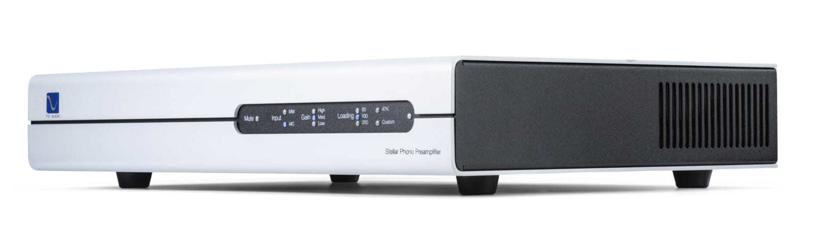 オール・ディスクリートで設計されたStellar Phono…