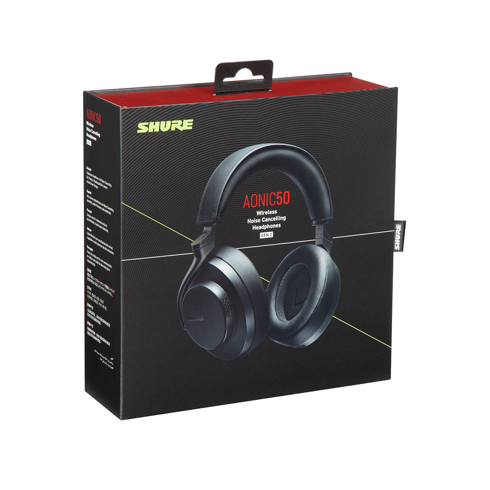 AONIC50（第2世代） - Shure | 完実電気株式会社 | KANJITSU DENKI CO.,LTD