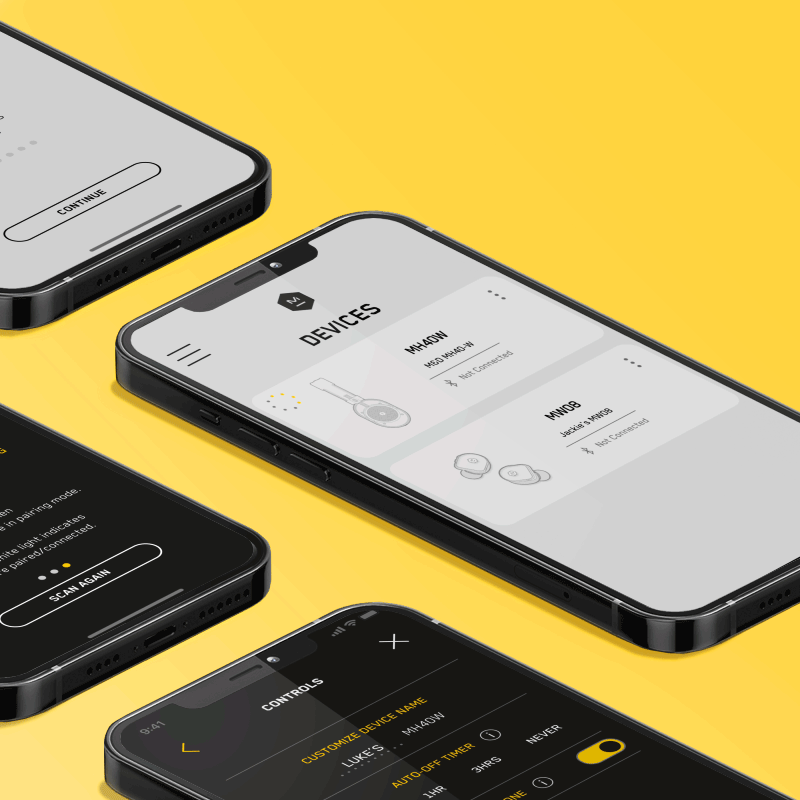 Personalize Your Sound M&D…