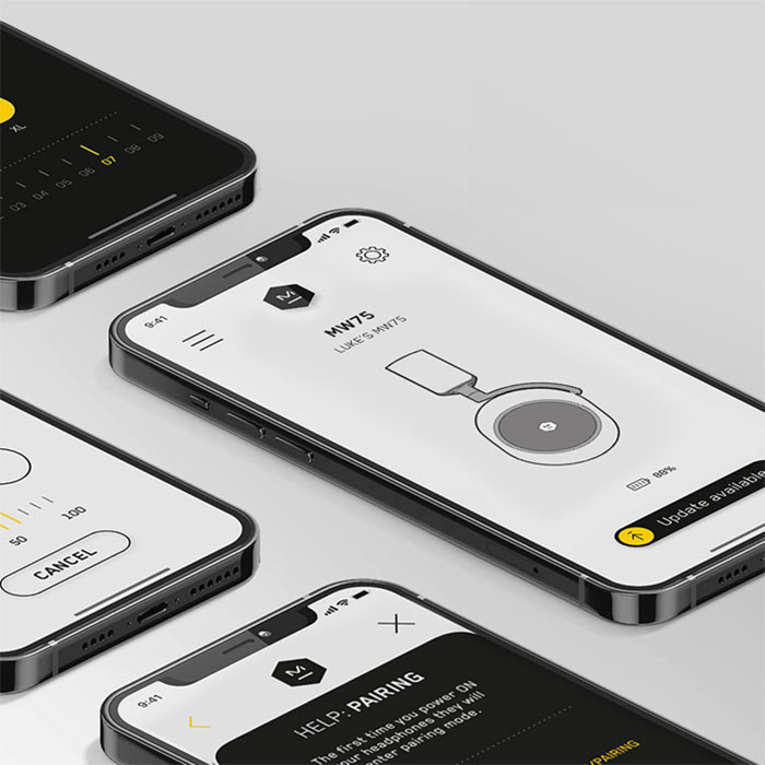 Personalize Your Sound M&D…