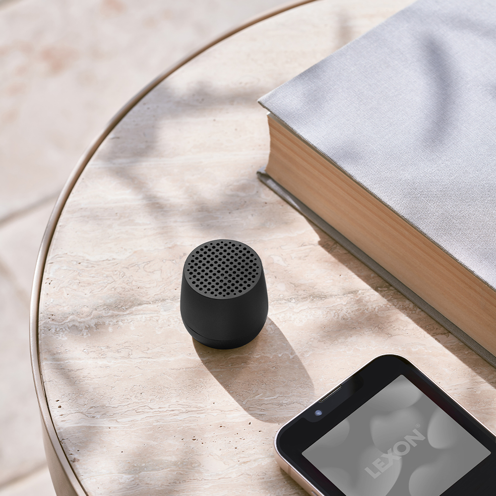 小さくてもパワフル 手のひらに収まるミニサイズのポータブルB&hellip;