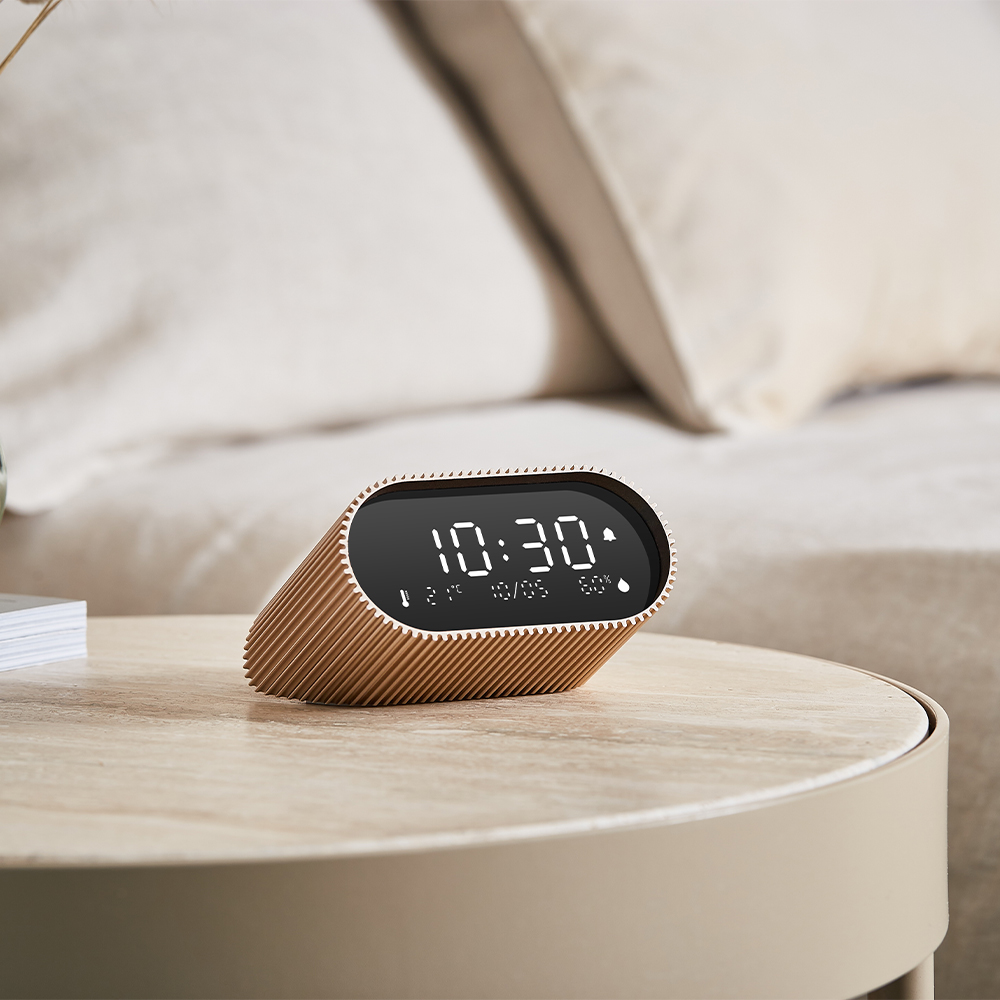 スタイリッシュに目覚める ミニマルで上品なデザインが魅力。ア&hellip;