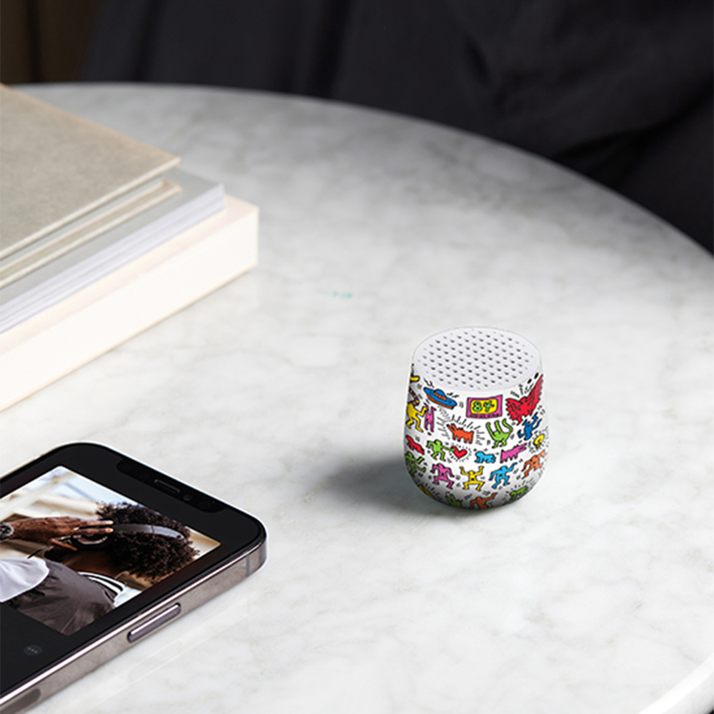 Lexon x Keith Haring コレクションは、ア&hellip;