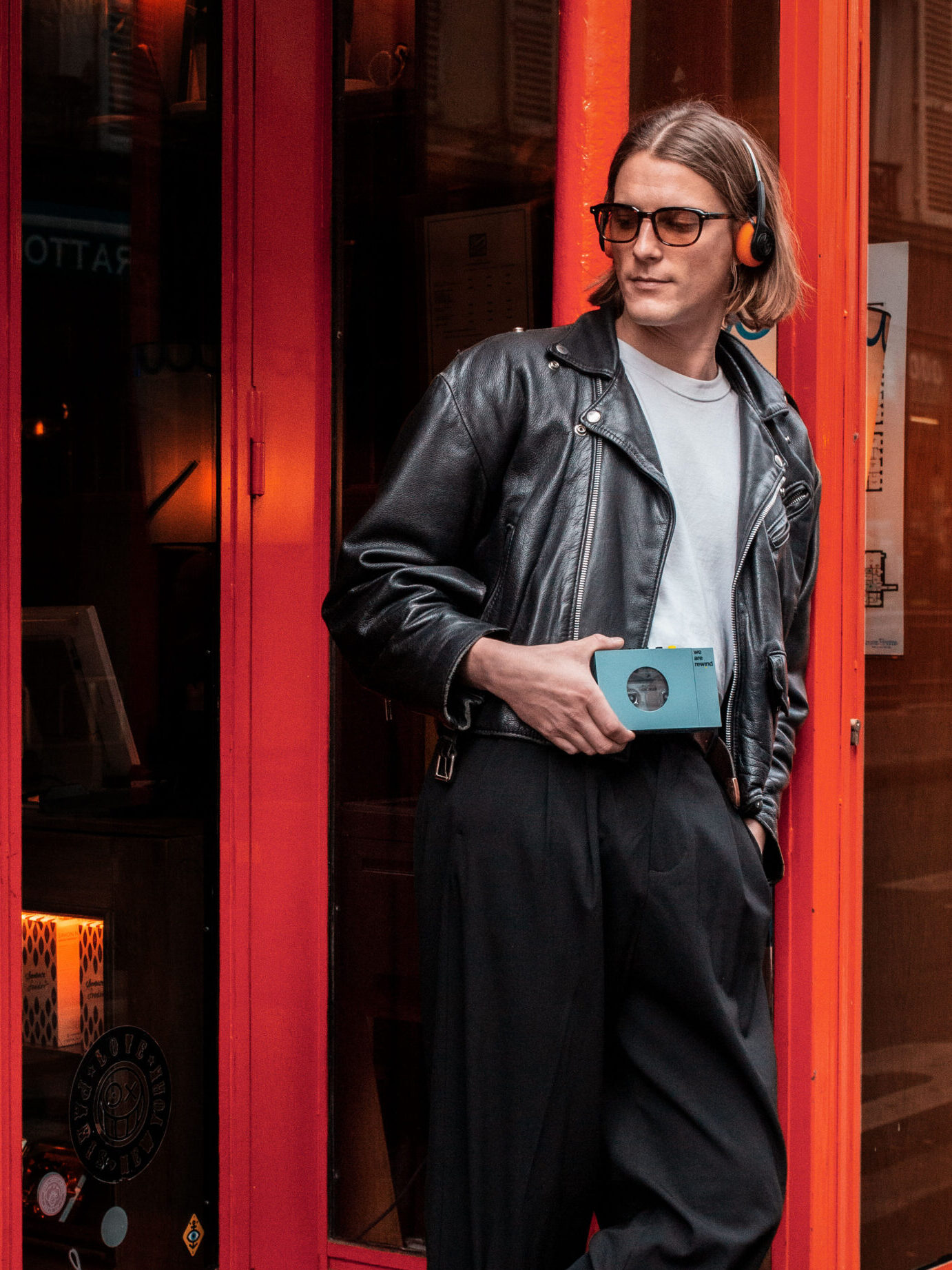 We Are Rewind について 1979年、ソニー初の…