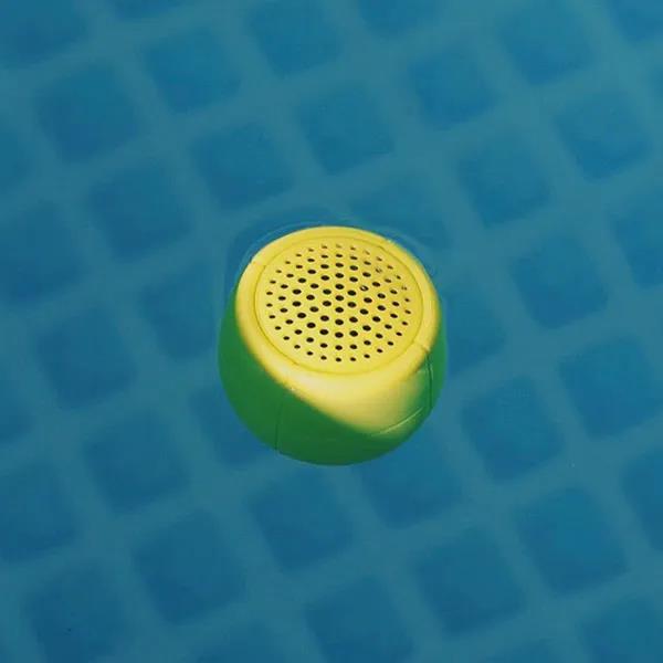 浮くミニスピーカー 世界最小の浮くBluetooth®スピー&hellip;