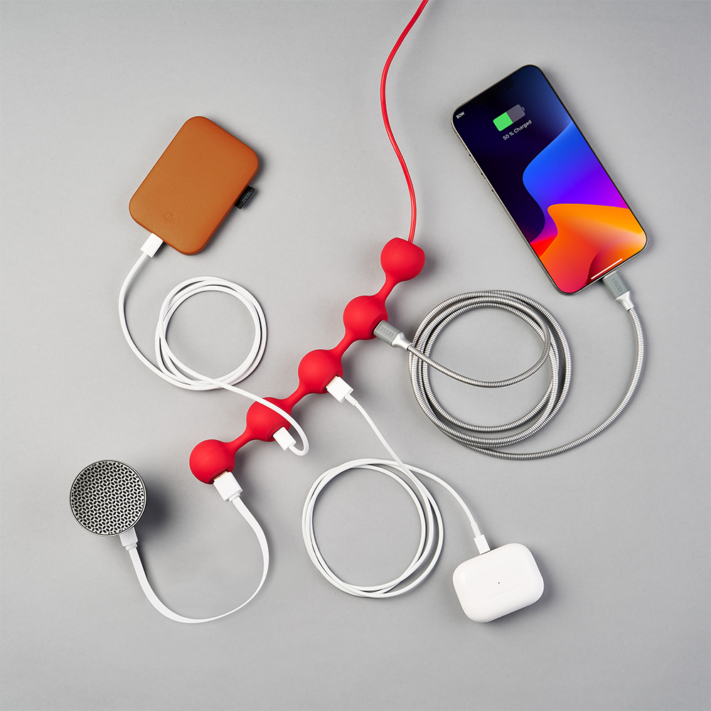 USB 2口とUSB-C 2口の合計4ポートハブで、最大4台&hellip;