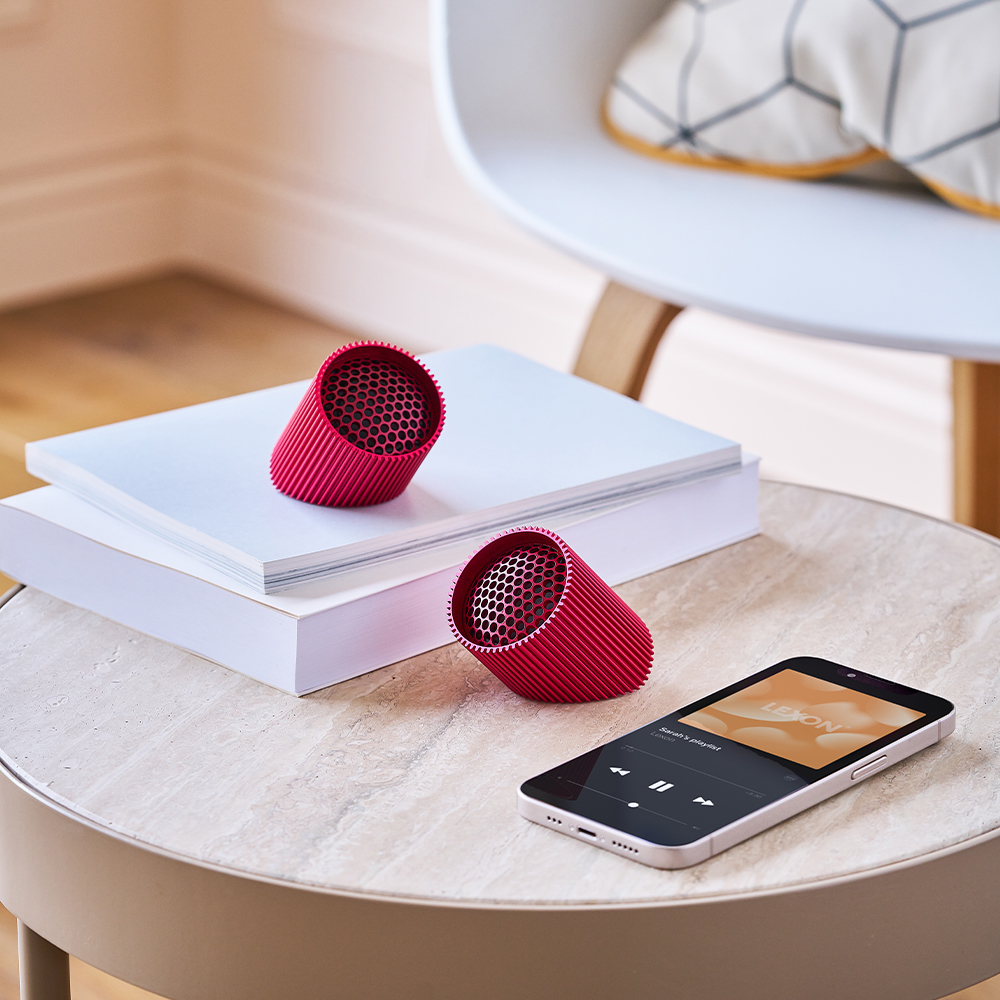 スピーカーの枠を超えて Rayスピーカーは音楽を超えた体験を&hellip;