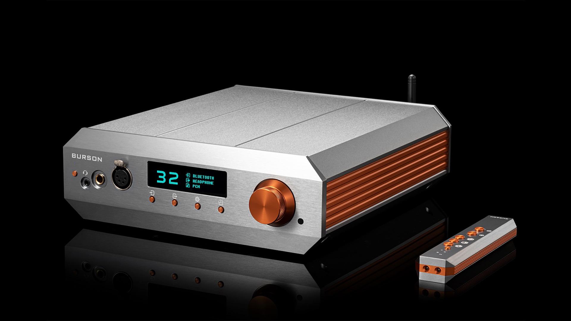 あらゆるヘッドフォンを駆動するクラスAヘッドフォンアンプ B&hellip;