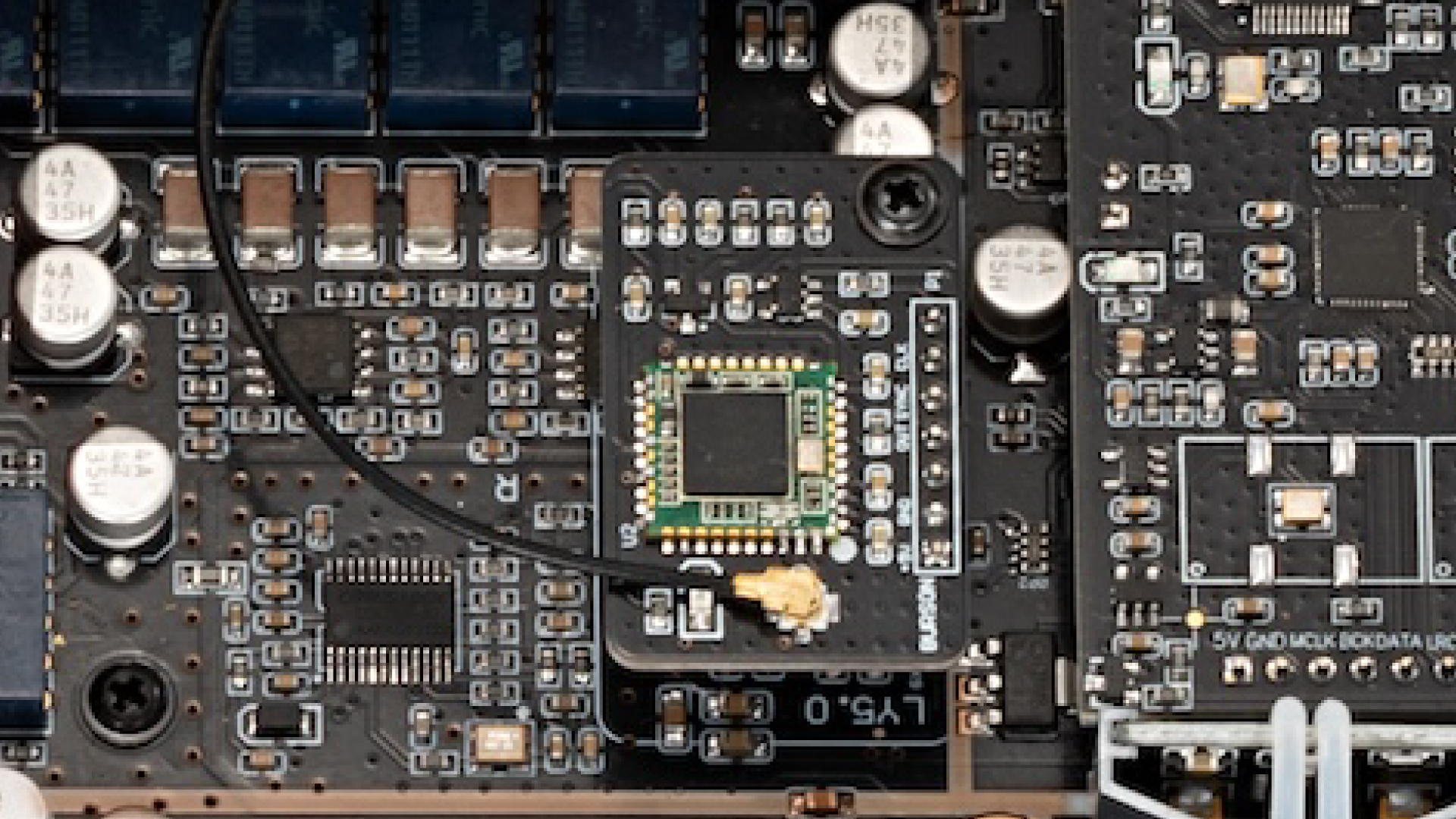 新次元のデュアルDAC GT3では、2基のESS9038 D&hellip;