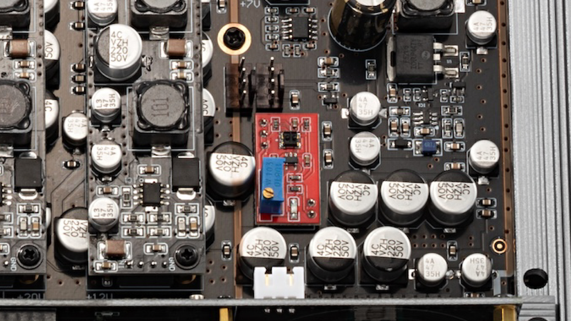 Max Current Powerモジュール トランスの代わ&hellip;