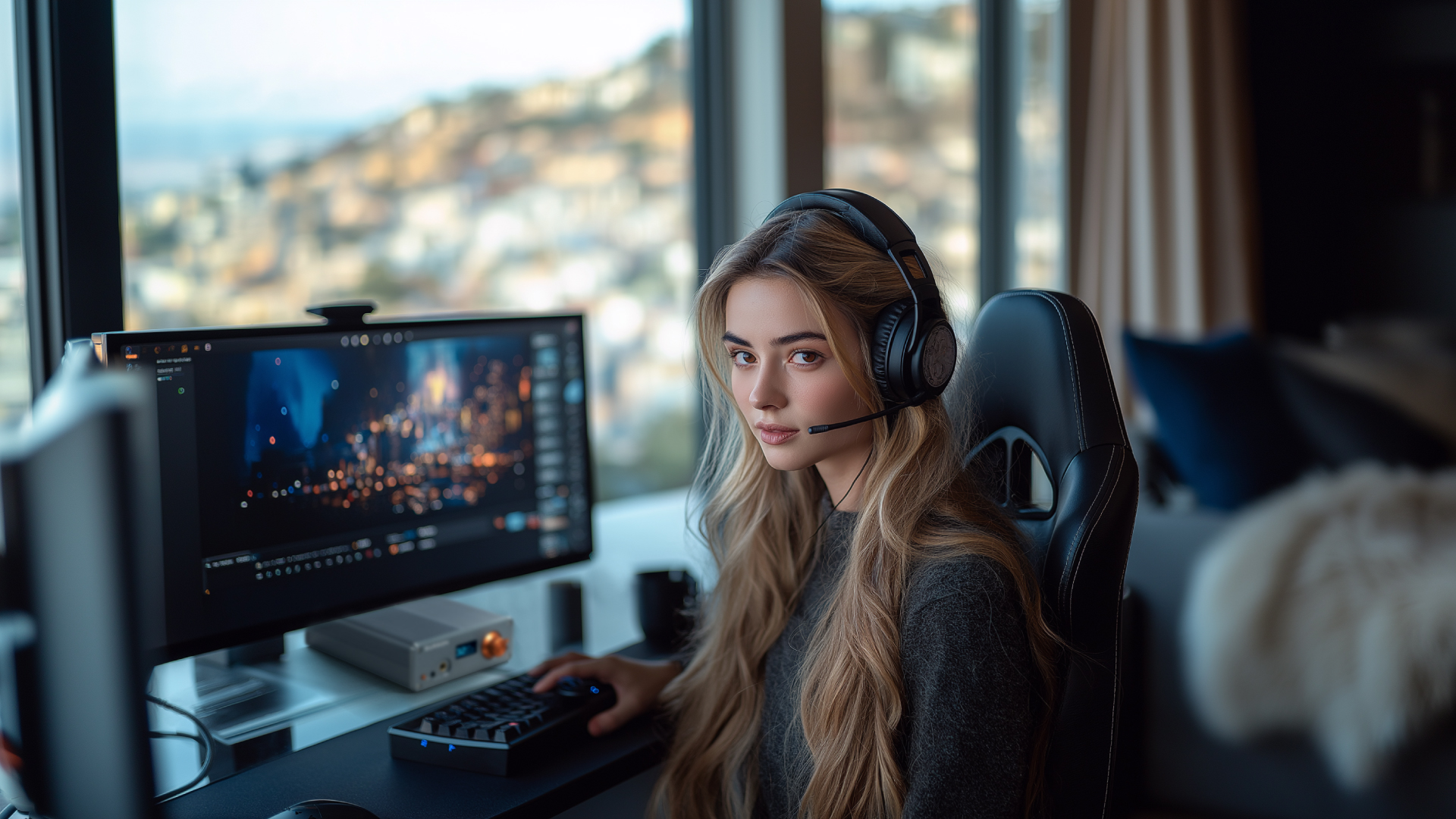 Fun and Games. PCゲーム向けのHDマイク入力&hellip;