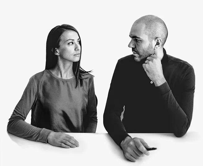 イタリアのデザイナーデュオ、ヴァレンティナとシモーネ・スパル&hellip;