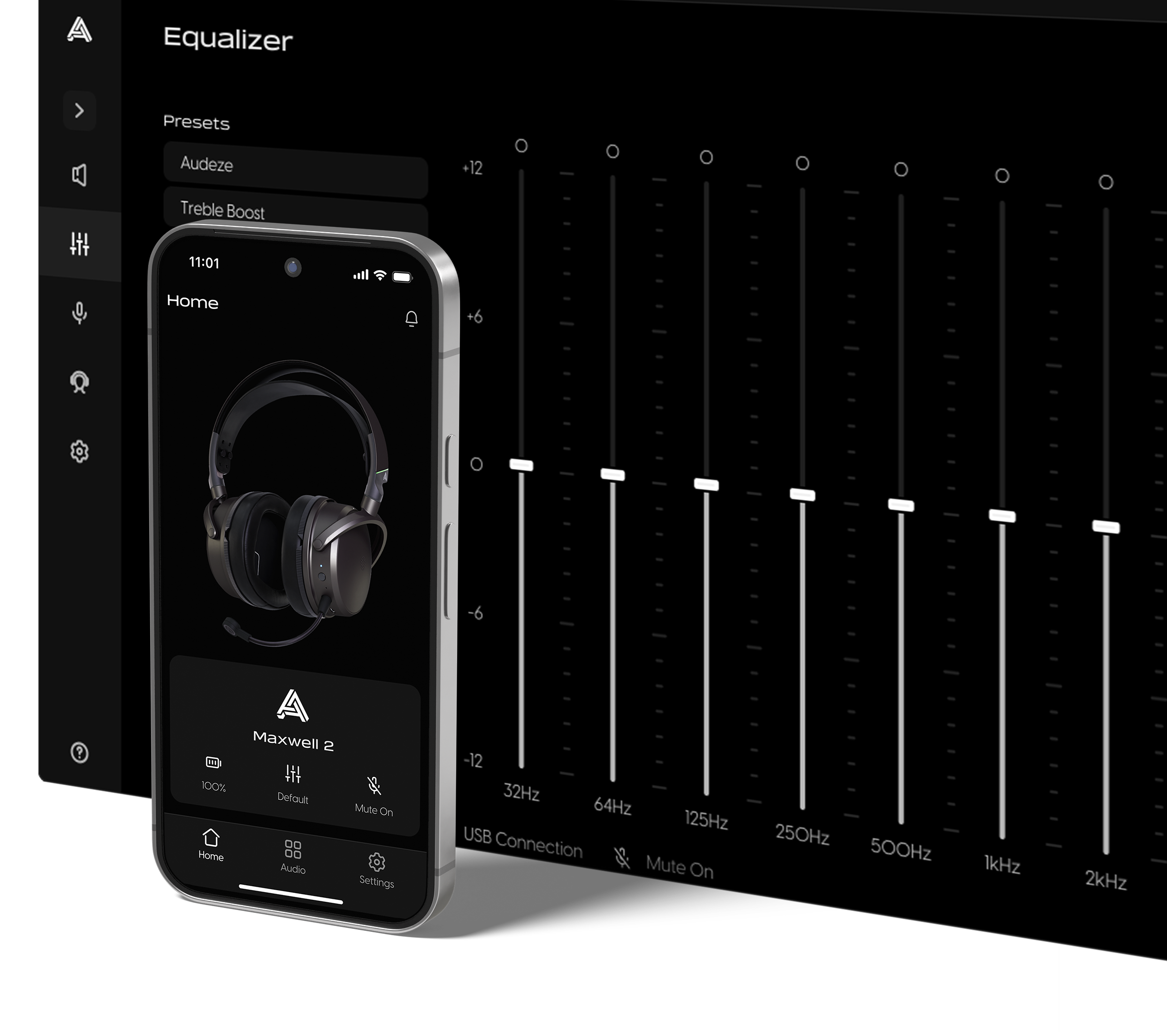 専用アプリを使った細かなセッティング Windows、And&hellip;