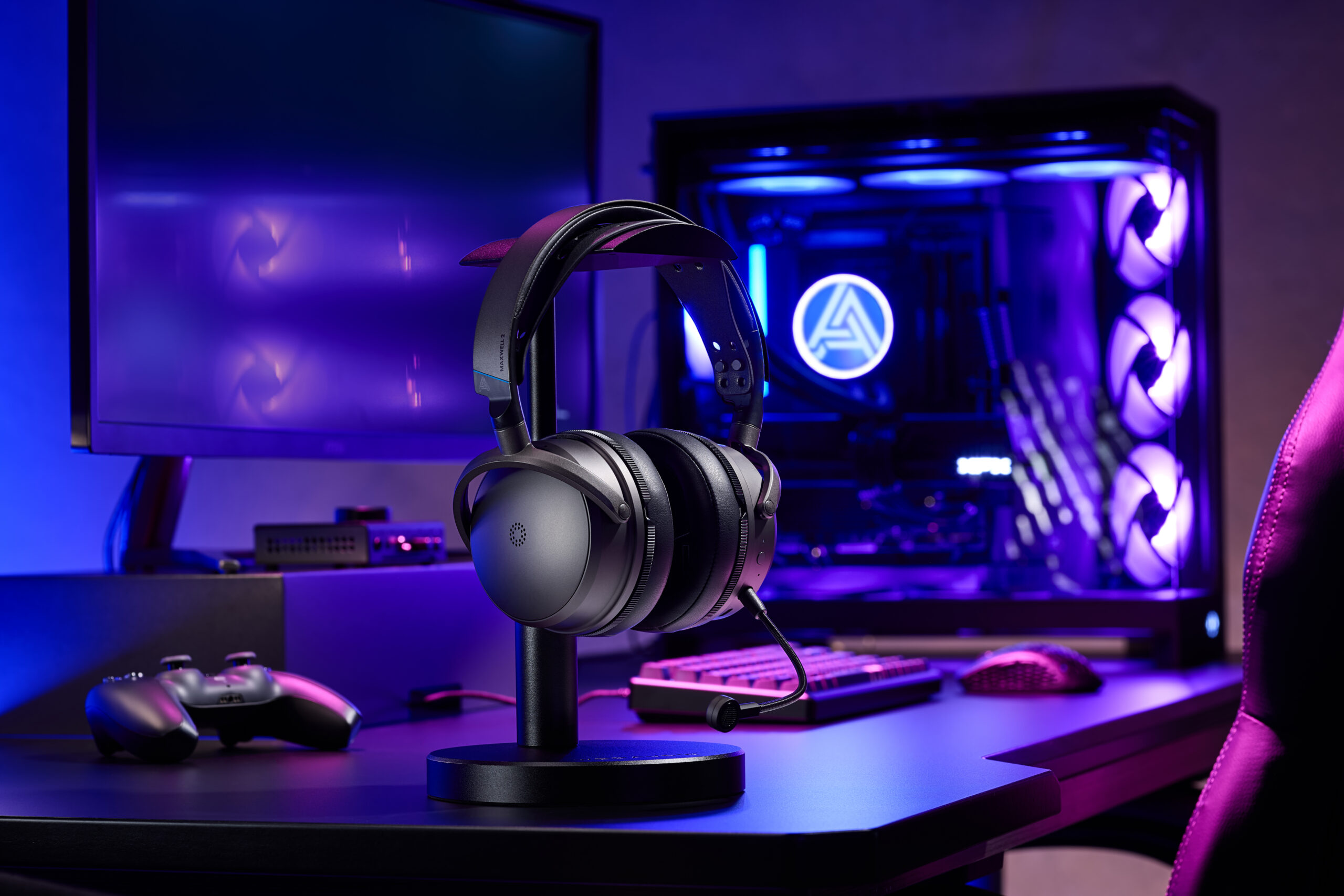 かつてない音響体験を Maxwell 2の極めて忠実な再現力&hellip;