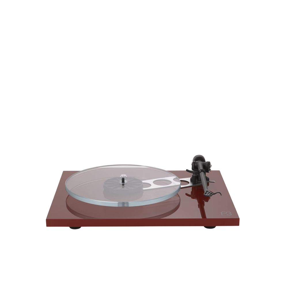 Planar3 mk2 Red