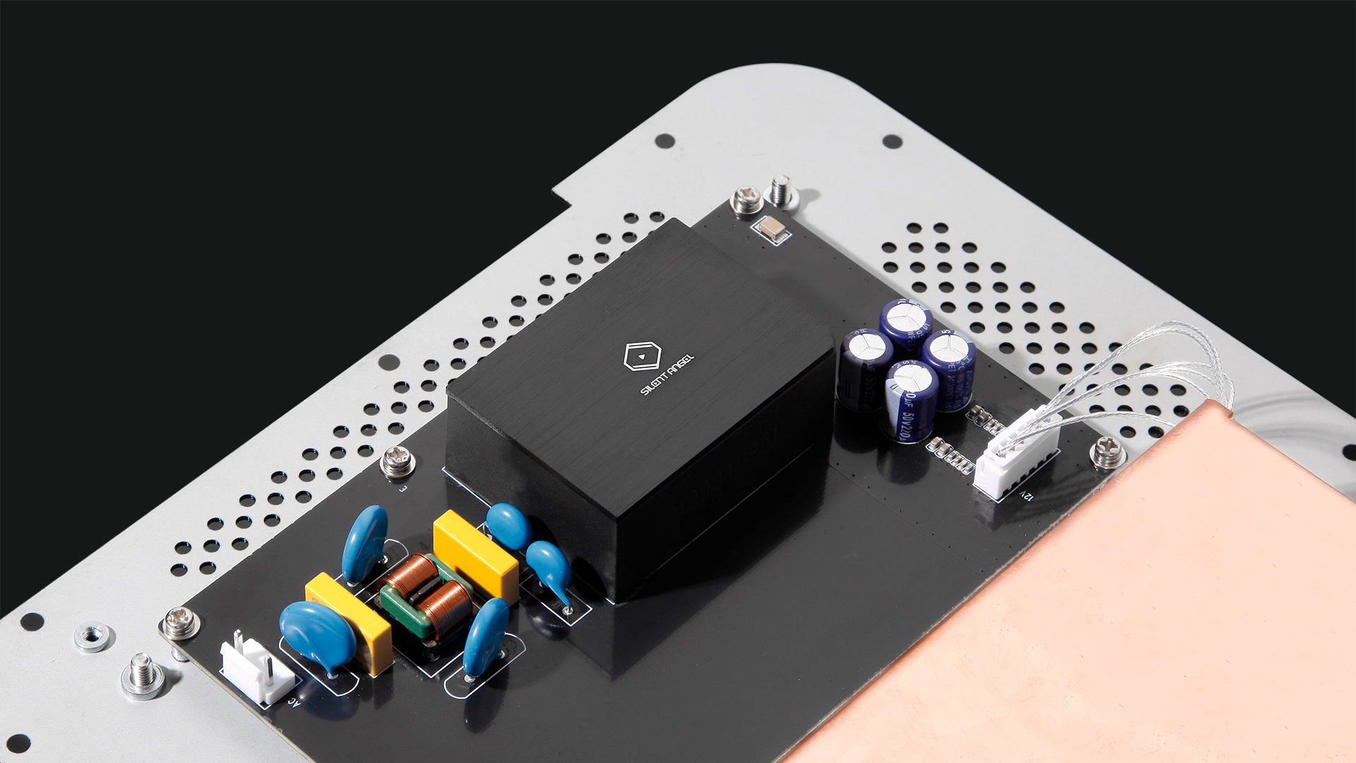 超低ノイズを追求した「レーダーグレード・スイッチング電源」 &hellip;